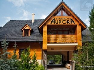 Apartmány Aurora