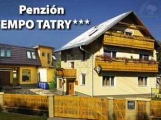 Penzion Tempo Tatry