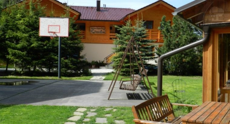 Penzion a apartmány LIMBA