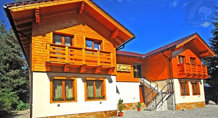 Penzion a apartmány LIMBA