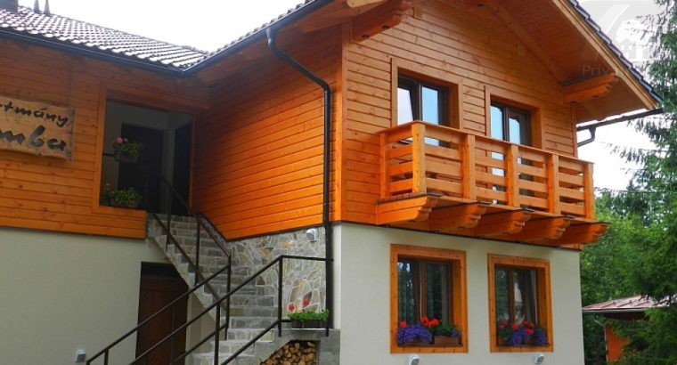 Penzion a apartmány LIMBA