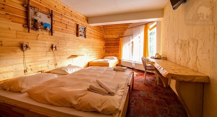 Penzion a apartmány LIMBA