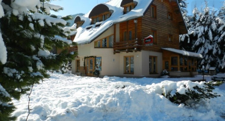 Penzion a apartmány LIMBA
