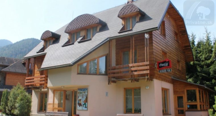 Penzion a apartmány LIMBA