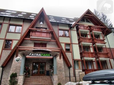 Apartmánový dom Fatrapark