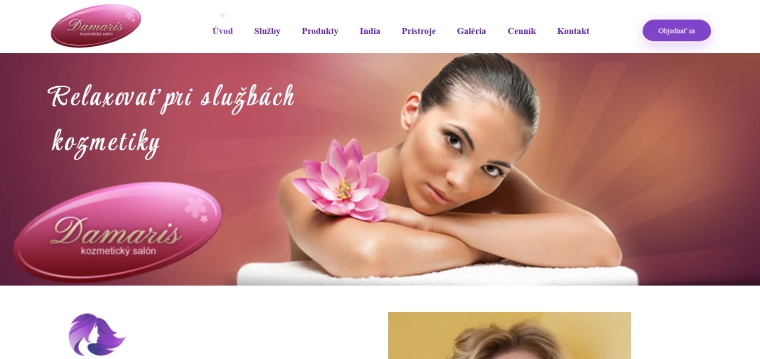 Kozmeticky salon Bratislava ayurveda pobyty osetrenie pleti