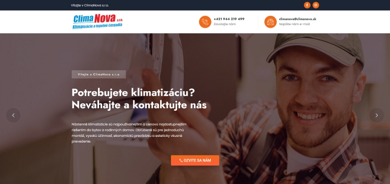 Screenshot 2023 07 16 at 10 40 31 ClimaNova s.r.o. klimatizacie predaj a montaz klimatizacii pre Kosice a okolie small 004