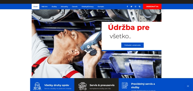 Tvorba web stránok a eshopov na mieru už od 199€ - Košice Prešov Poprad