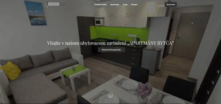 Screenshot 2022 09 06 at 11 00 05 Homepage Ubytovacie zariadenie APARTMANY BYTCA sa nachadza v Bytci a ponuka ubytovanie s barom a kuchynou small 002